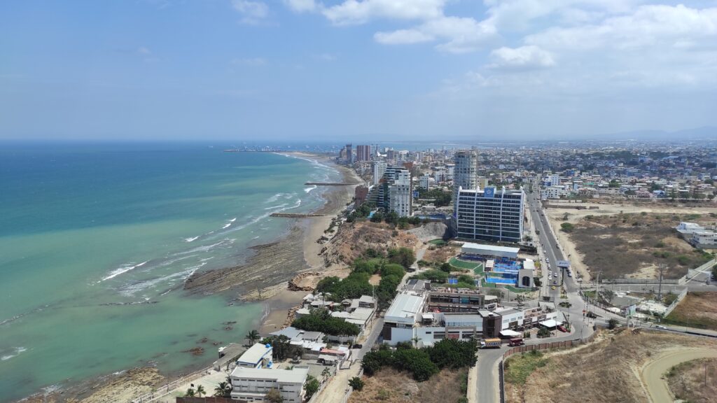 Proyectos Inmobiliarios en Manta